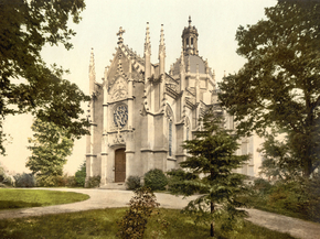 St. Michael's Abbey, Farnborough, England