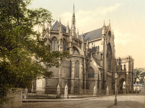 St. Philip's Church, Arundel Castle, England