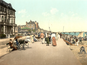 The Promenade, Deal, England