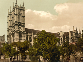 Westminster Abbey, London, England