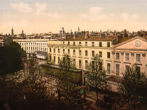 Lafayette Boulevard, Toulouse, France