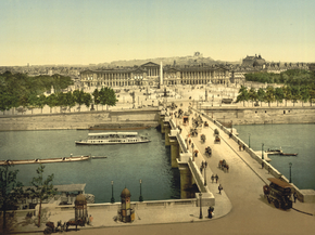 Place de la Concorde, Paris, France