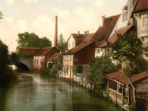 Der Gross Venedig, Hildesheim, Hanover, Germany