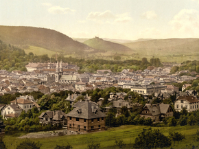 Meiningen, Thuringia, Germany