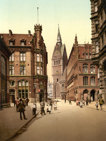 The Market Church, Hanover, Hanover, Germany