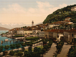 Bellagio, general view, Lake Como, Italy Bellagio, general view, Lake Como, Italy
