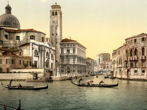 San Geremia Church, Venice, Italy San Geremia Church, Venice, Italy