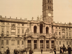 Santa Maria Maggiore, Rome, Italy Santa Maria Maggiore, Rome, Italy