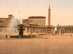 The Vatican II, Rome, Italy The Vatican II, Rome, Italy