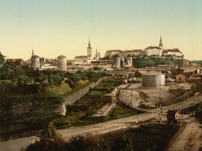 General view, Reval, Russia