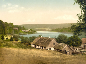 Rauschen, Konigsberg, East Prussia, Germany