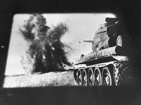 Танковая баталия