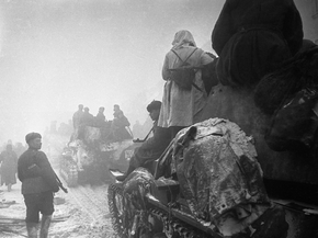 Восточная Пруссия. Мюльхаузен, 1945