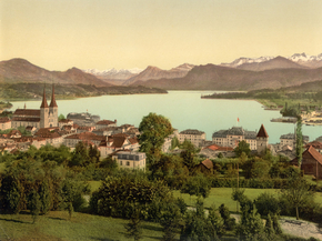 Lucerne, Lake Lucerne, Switzerland Lucerne, Lake Lucerne, Switzerland
