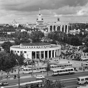 ВДНХ ВДНХ