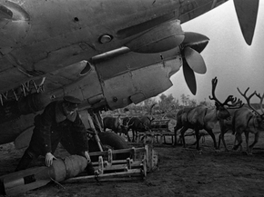 Заполярье. 1942
