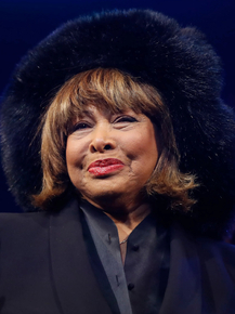 Tina Turner | Тина Тёрнер
