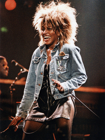 Tina Turner | Тина Тёрнер