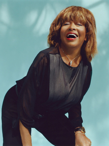 Tina Turner | Тина Тёрнер