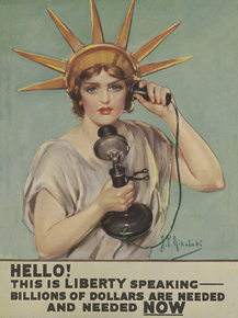 Hello! This is Liberty Speaking Billions of Dollars