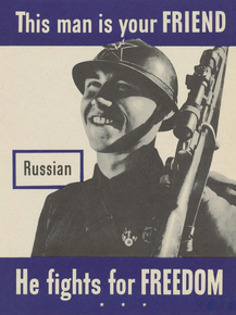 This Man is Your Friend. Russian