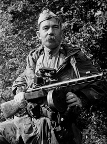 Советские военные
