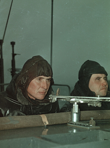 Советские военные