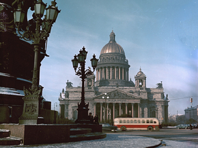 Исаакиевский собор