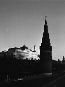 Старая Москва - Кремль