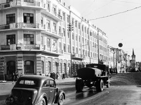 Советские города Советские города