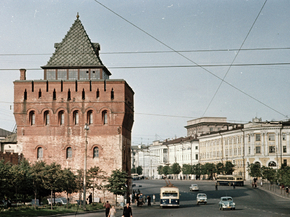 Советские города