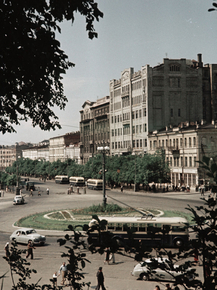 Советские города