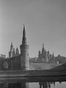 Старая Москва - Кремль