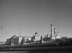 Старая Москва - Кремль Старая Москва - Кремль