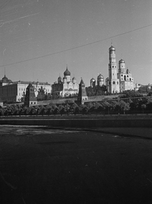 Старая Москва - Кремль