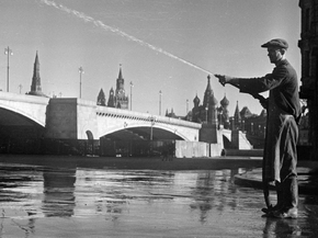 Старая Москва