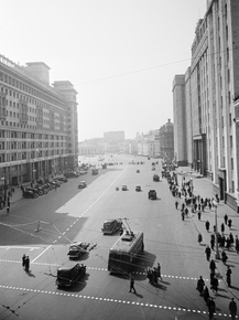 Старая Москва