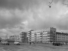 Советские города