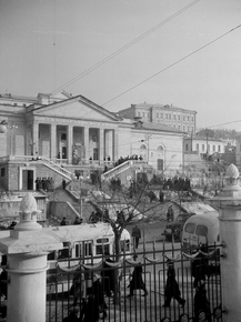 Старая Москва