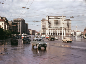 Старая Москва