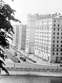 Советские города Советские города