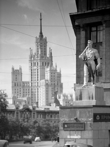 Старая Москва