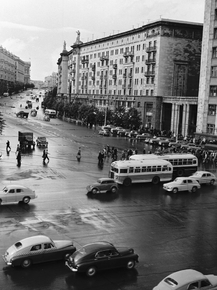 Старая Москва