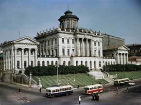 Старая Москва