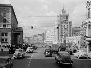 Старая Москва