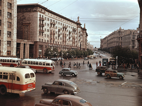 Старая Москва