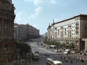 Старая Москва