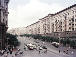 Старая Москва
