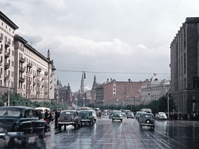 Старая Москва