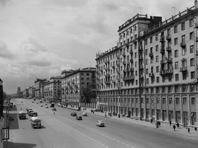 Старая Москва
